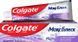 Зубна паста відбілююча Colgate Макс блиск з блискучими кристалами 100 мл