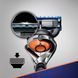 Станок для гоління чоловічий (Бритва) Gillette Fusion5 ProGlide Flexball з 4 змінними картриджами