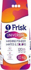 Пральний порошок Frisk Universal 10 кг