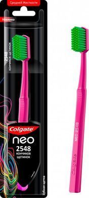 Зубна щітка Colgate Neo середньої жорсткості