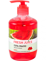 Гель-мило Fresh Juice Watermelon 460 мл