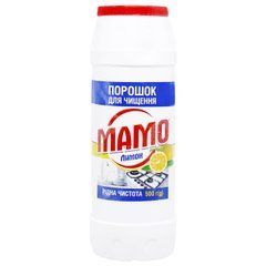 Порошок для чистки MAMO Лимон 500 г