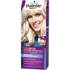 Краска для волос Palette C-9 (9.5-1) Пепельный блондин 110 мл