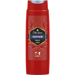 Гель для душа Old Spice Captain 250 мл