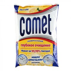 Порошок для чищення Comet Лимон 350 г