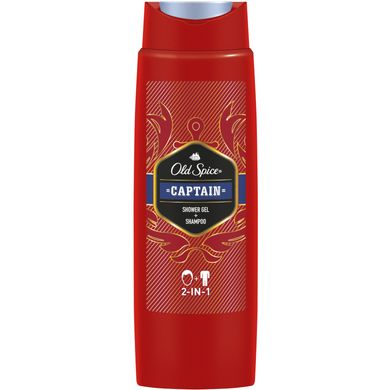 Гель для душу Old Spice Captain 250 мл