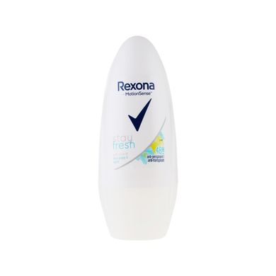 Антиперспірант Кульковий Rexona Блакитний мак та яблуко 50 мл