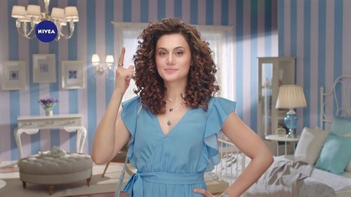 Крем-гель для душа Nivea Cream Care 750 мл