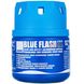 Блок із засобом для чищення Sano Blue Flash для зливного бачка 200 г