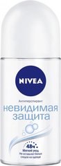 Дезодорант-антиперспирант Nivea Невидимая защита 50 мл