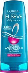Бальзам-ополаскиватель L'oreal Paris Elseve Фибрология для волос лишенных густоты 200 мл