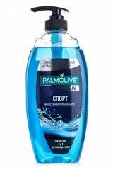 Гель-шампунь Palmolive Men Спорт Відновлюючий чоловічий 3 в 1 для тіла, обличчя та волосся 750 мл