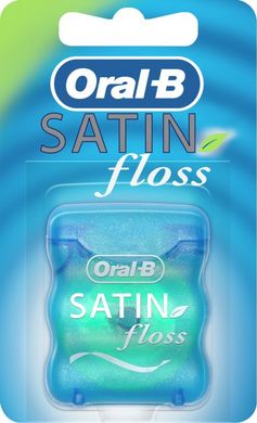 Зубная нить Oral-B Satin Floss 25 м