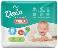 Трусики-подгузники Dada Extra Soft 5 Junior 12-17 кг 30 шт