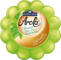 Освіжувач повітря General Fresh Arola гелевий Зелений чай 150 г
