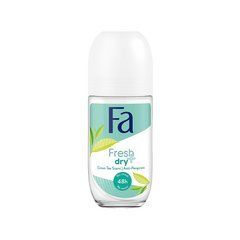 Антиперспірант Fa Fresh&Dry Зелений чай 50 мл