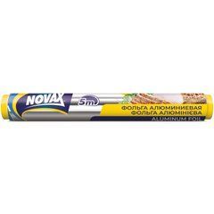 Фольга алюминиевая Novax 5 м