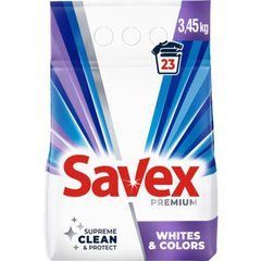 Стиральный порошок автомат Savex 3,45кг White&Color