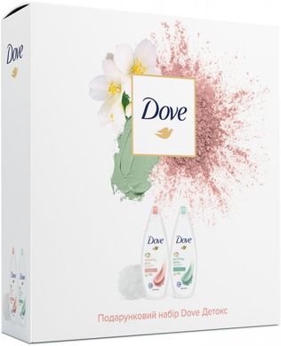 Подарочный набор Dove Детокс