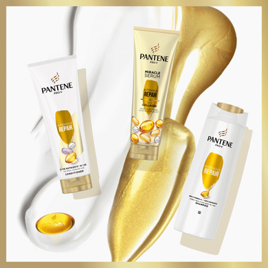 Шампунь для волос Pantene Pro-V 3 в 1 Интенсивное восстановление 250 мл