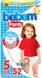 Подгузники-трусики Bebem Jumbo 5 junior (12-17) кг 52 шт