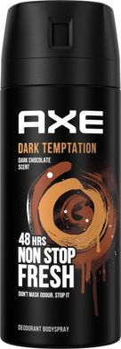 Дезодорант Аерозоль Axe Дарк Темптейшн 150 мл