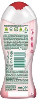 Гель-крем для душу Palmolive Гурме Спа Полуничний Смузі з полуничним соком 250 мл