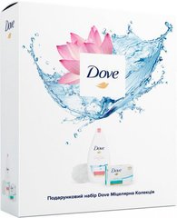 Подарочный набор Dove Мицеллярная коллекция