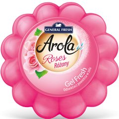 Освіжувач повітря General Fresh Arola гелевий Троянда 150 г