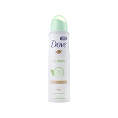 Антиперспирант-аэрозоль Dove Go Fresh Прикосновение свежести 150 мл