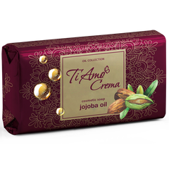 Косметичне мило Ti Amo Crema з олією Жожоба 125 г