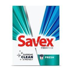 Пральний порошок ручне прання Savex Fresh 400 г