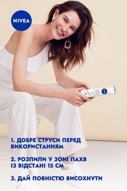 Дезодорант-антиперспірант Nivea Ефект Пудри спрей 150 мл