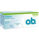 Тампоны женские гигиенические o.b. Original Super plus 16 шт.