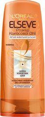 Бальзам-ополаскиватель L'Oreal Paris Elseve Роскошь кокосового масла для нормальных волос, которые нуждаются в питании 200 мл