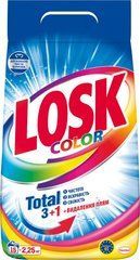 Стиральный порошок Losk Color для цветных вещей 2.25 кг