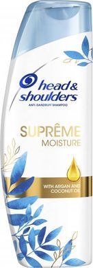 Шампунь против перхоти Head & Shoulders Supreme Увлажнение 270 мл