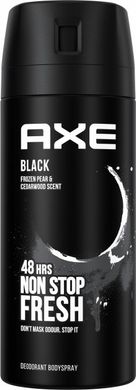 Дезодорант-спрей для мужчин AXE Блэк 150 мл