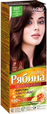 Краска для волос Acme Color Рябина 057 Натуральный кофе