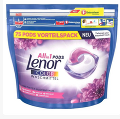 Капсули для прання Lenor Pods 3 в 1 Color Amethyst 3 шт