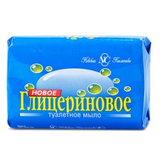 Мыло Невская Косметика Новое Глицериновое 90 г