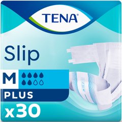 Підгузки для дорослих Tena Slip Plus Medium 30 шт.