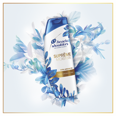 Шампунь против перхоти Head & Shoulders Supreme Увлажнение 270 мл