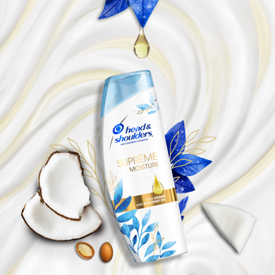 Шампунь против перхоти Head & Shoulders Supreme Увлажнение 270 мл