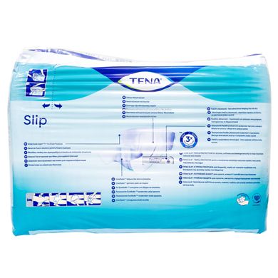 Подгузники для взрослых Tena Slip Plus Medium 30 шт.