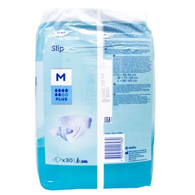 Підгузки для дорослих Tena Slip Plus Medium 30 шт.