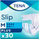 Подгузники для взрослых Tena Slip Plus Medium 30 шт.