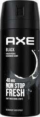 Дезодорант Аерозоль Axe Блек 150 мл