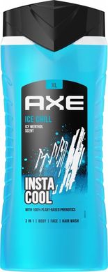 Гель для душу AXE Айс Чіл 400 мл