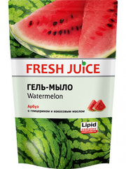 Гель-мыло Fresh Juice Арбуз с глицерином и кокосовым маслом 460 мл